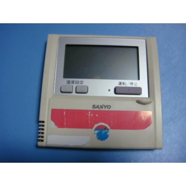 送料無料【スピード発送/即決/不良品返金保証】純正★サンヨー SANYO パッケージ エアコン リモコン ＲＣＳ-ＳＨ80Ｅ1 ＃B3804