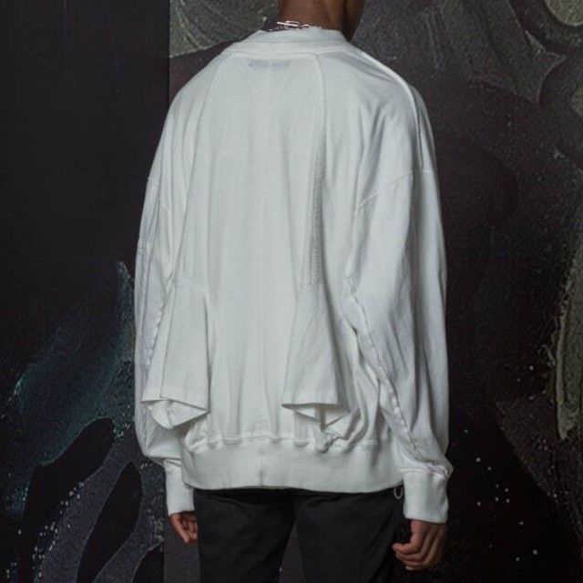 新品 UNDERCOVER アンダーカバー 24SS 日本製 Custom Blouson 再構築