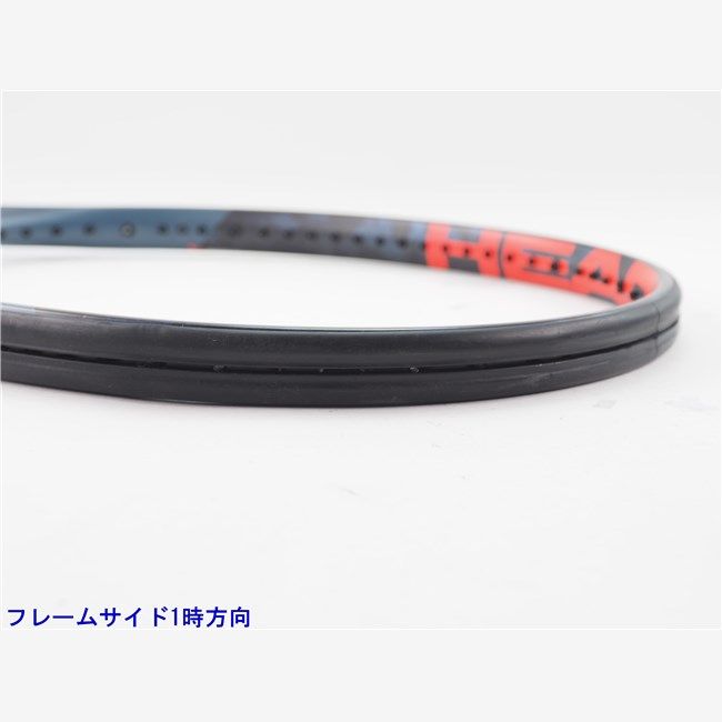 中古 テニスラケット ヘッド グラフィン 360 ラジカル プロ 2019年モデル【フルキャップ着用】 (G3) HEAD GRAPHENE 360 RADIC (c25080179c) 中古】ヘッド グラフィン 360 ラジカル プロ 2019年モデルHEAD