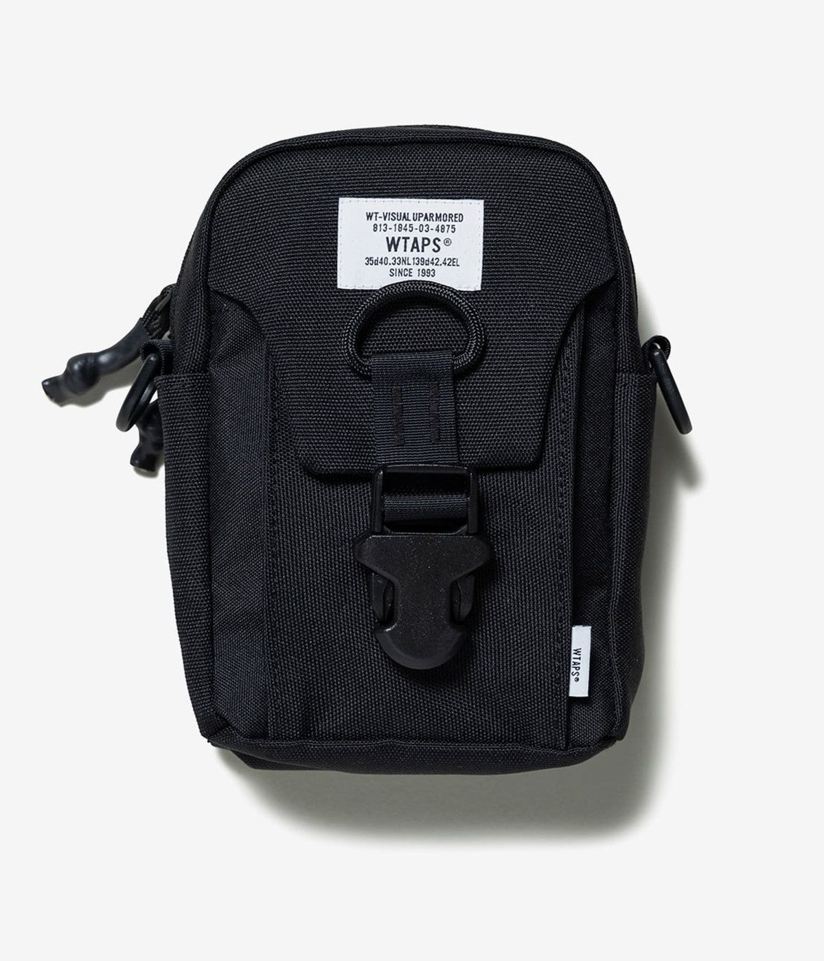 Wtaps RECONNAISSANCE / POUCH / NAVY