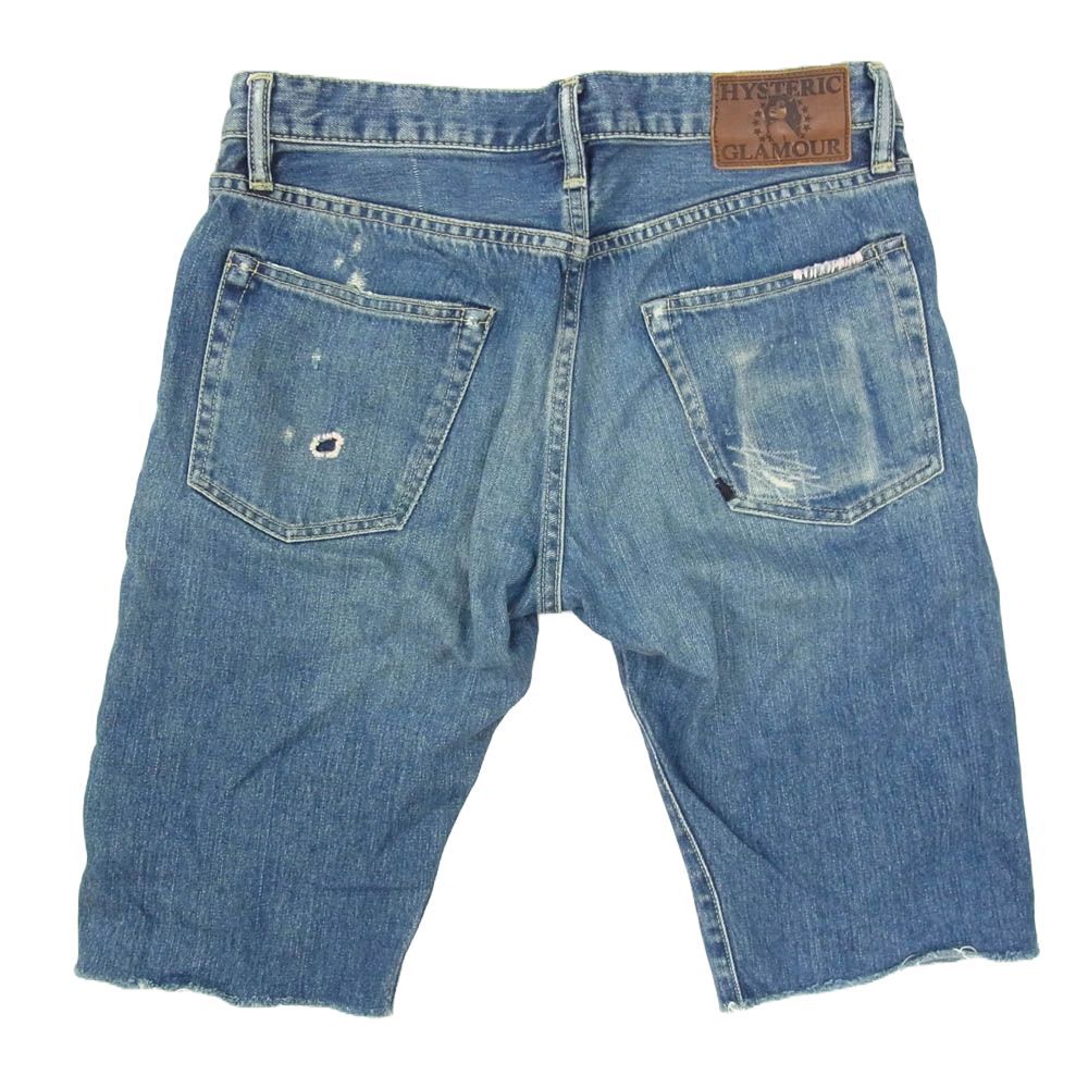 HYSTERIC GLAMOUR ヒステリックグラマー 0222AM04 CSR加工