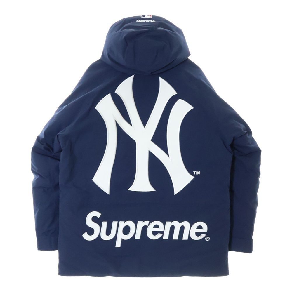 Supreme ニューヨーク・ヤンキースジャケット Supreme®/New York Yankees™ GORE-TEX 700-Fill Down Jacket