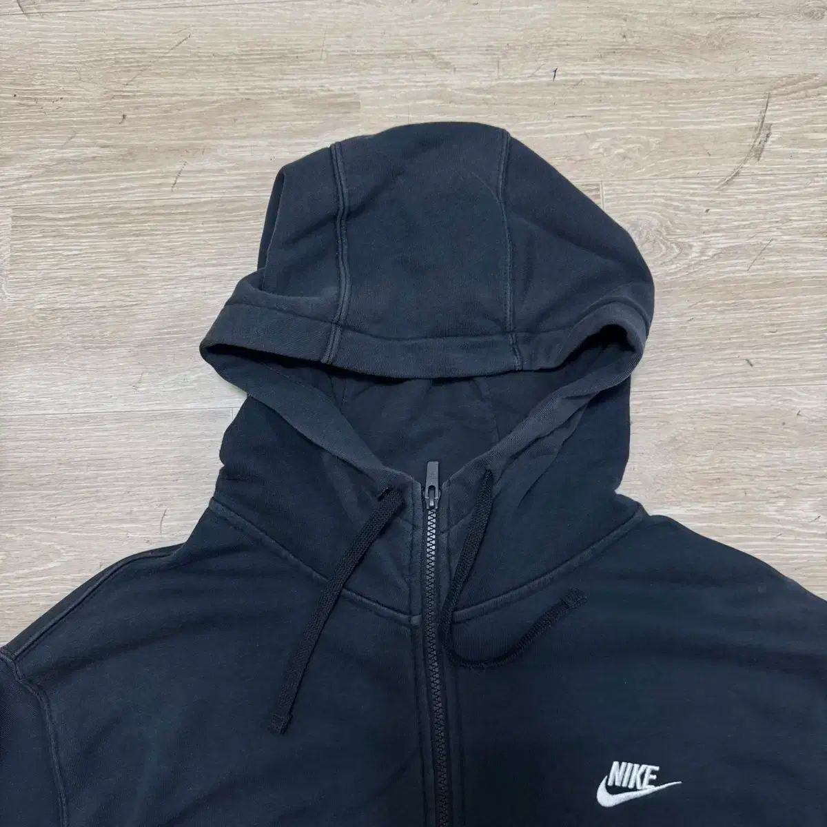 NIKE フードパーカー 2XL Nike(ナイキ） テックフィット フード付き ジップアップパーカー