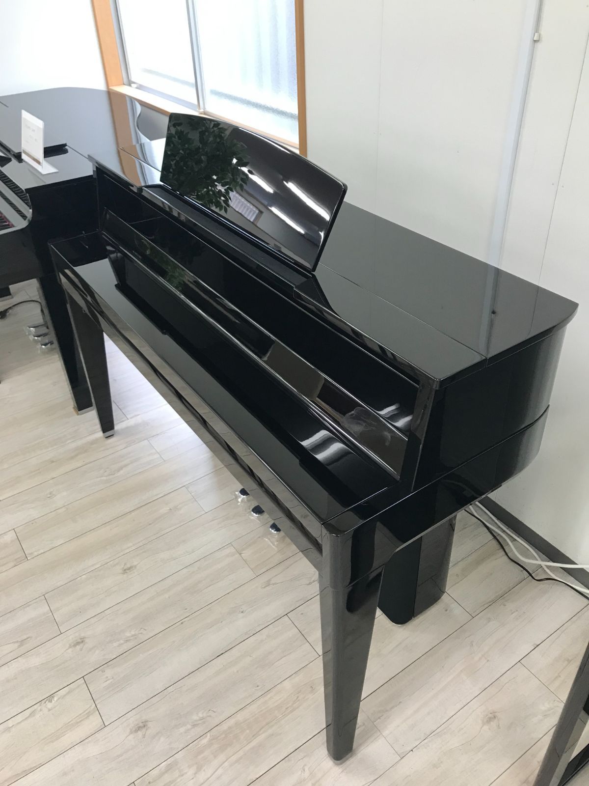★70440【電子ピアノ】アバングランドYAMAHA　N2　10製 Yamaha AvantGrand N2 | Downtown Piano Works