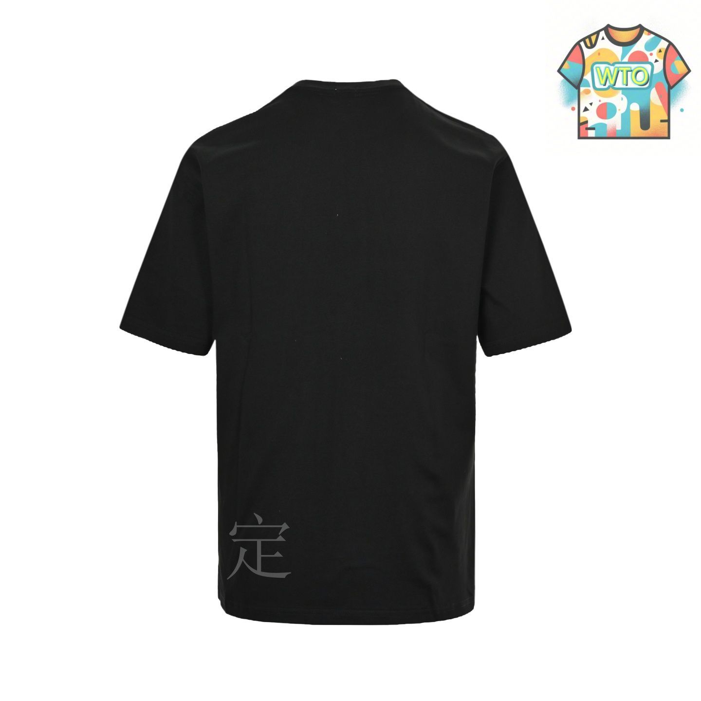 ロエベ　スリムTシャツ　正規品 今日特価】Loewe / ロエベ 25ss カラーブロックロゴ刺繍 T