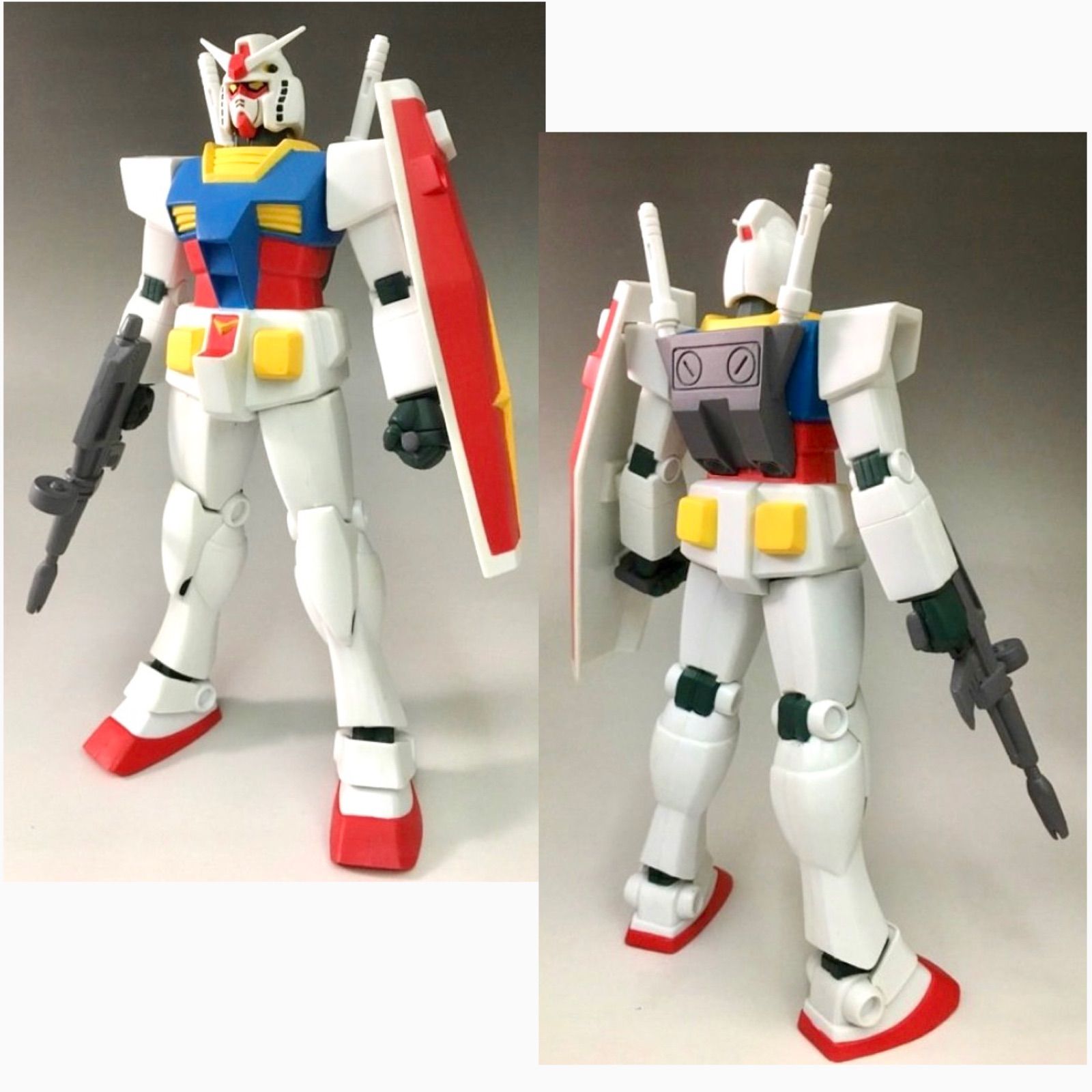 機動戦士ガンダム】マキシマムモビルスーツフィギュア RX-78-2（新品 