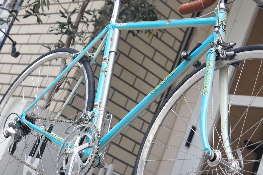 三連勝 3RENSHO カタナ KATANA 1988年頃 シマノ デュラエース 7400 7S