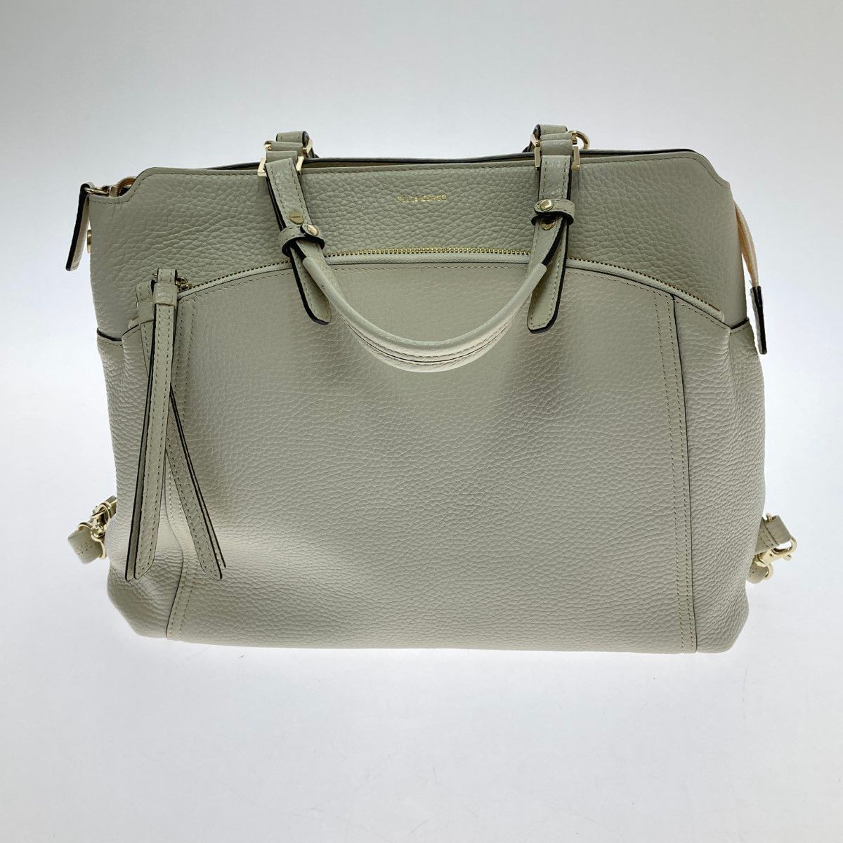 □□PELLE BORSA トートバッグ ショルダーバッグ リュック A4 3WAY 