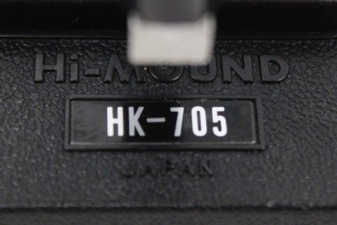 現状品 ハイモンド 電鍵 HK-705 モールス信号 小型ストレートキー Hi-MOUND アマチュア 無線機 ITOJNSOOUDZED-B00-byebye 現状品 ハイモンド 電鍵 HK-705 モールス信号 小型ストレート