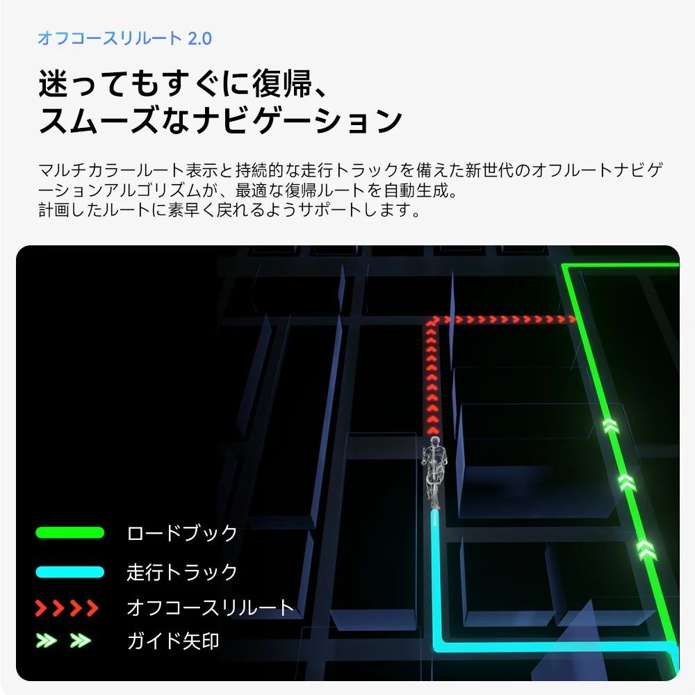 BiNavi 3.5インチ