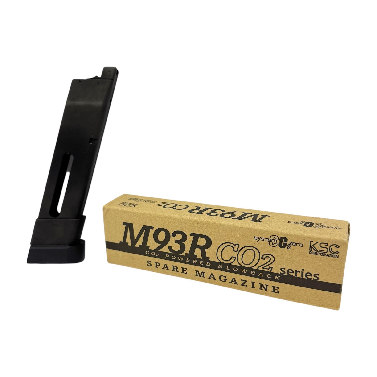 KSC ケーエスシー M93R 36連 CO2マガジン 【ジャンク】 【沖縄