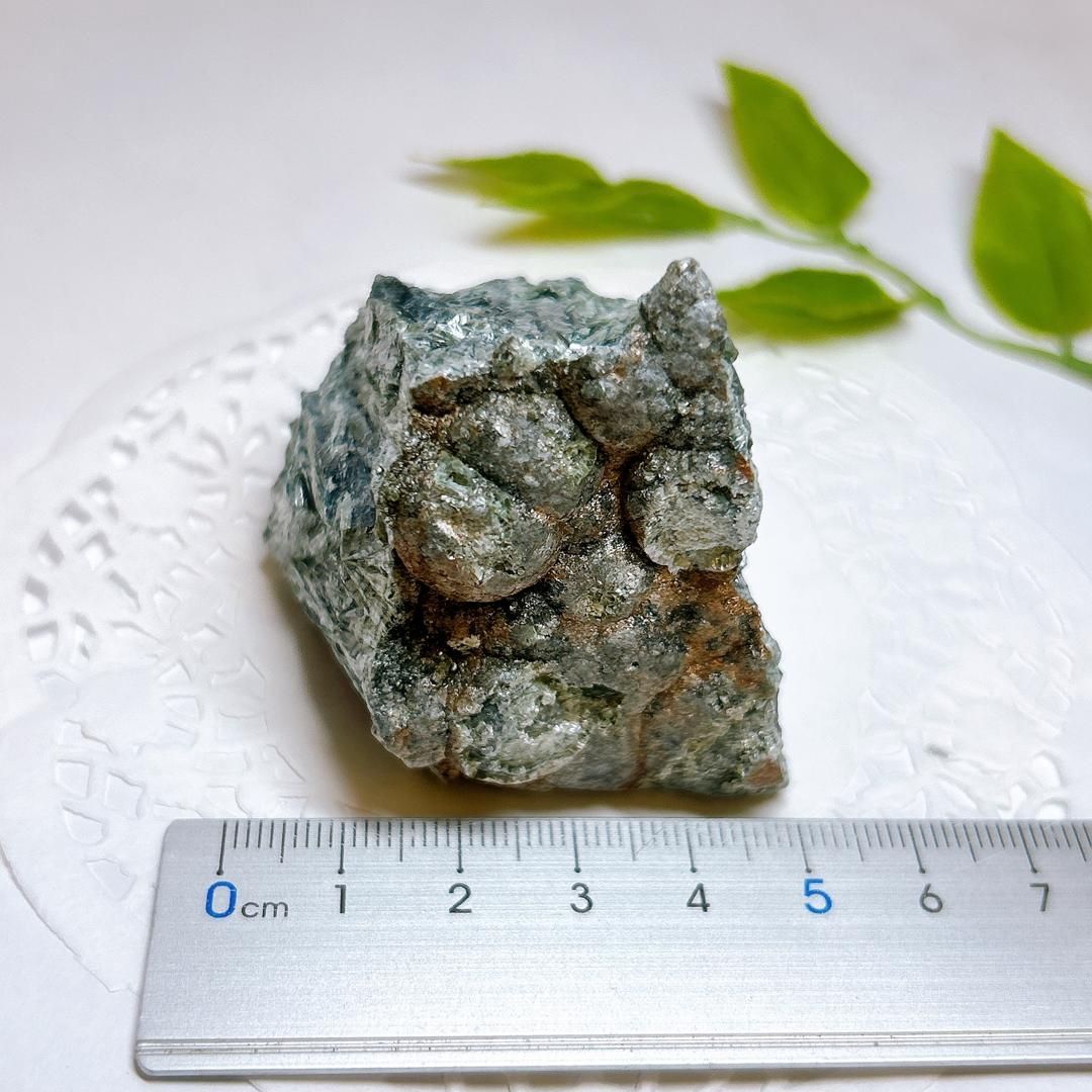 【E14418】天使セラフィムの羽 セラフィナイト クリノクロア 天然石 原石 鉱物 パワーストーン