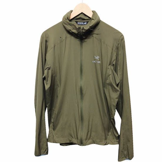 【美品】アークテリクス　ノディンジャケット　Sサイズ ARC'TERYX】 ノディン ジャケット メンズ - JACKET-| South
