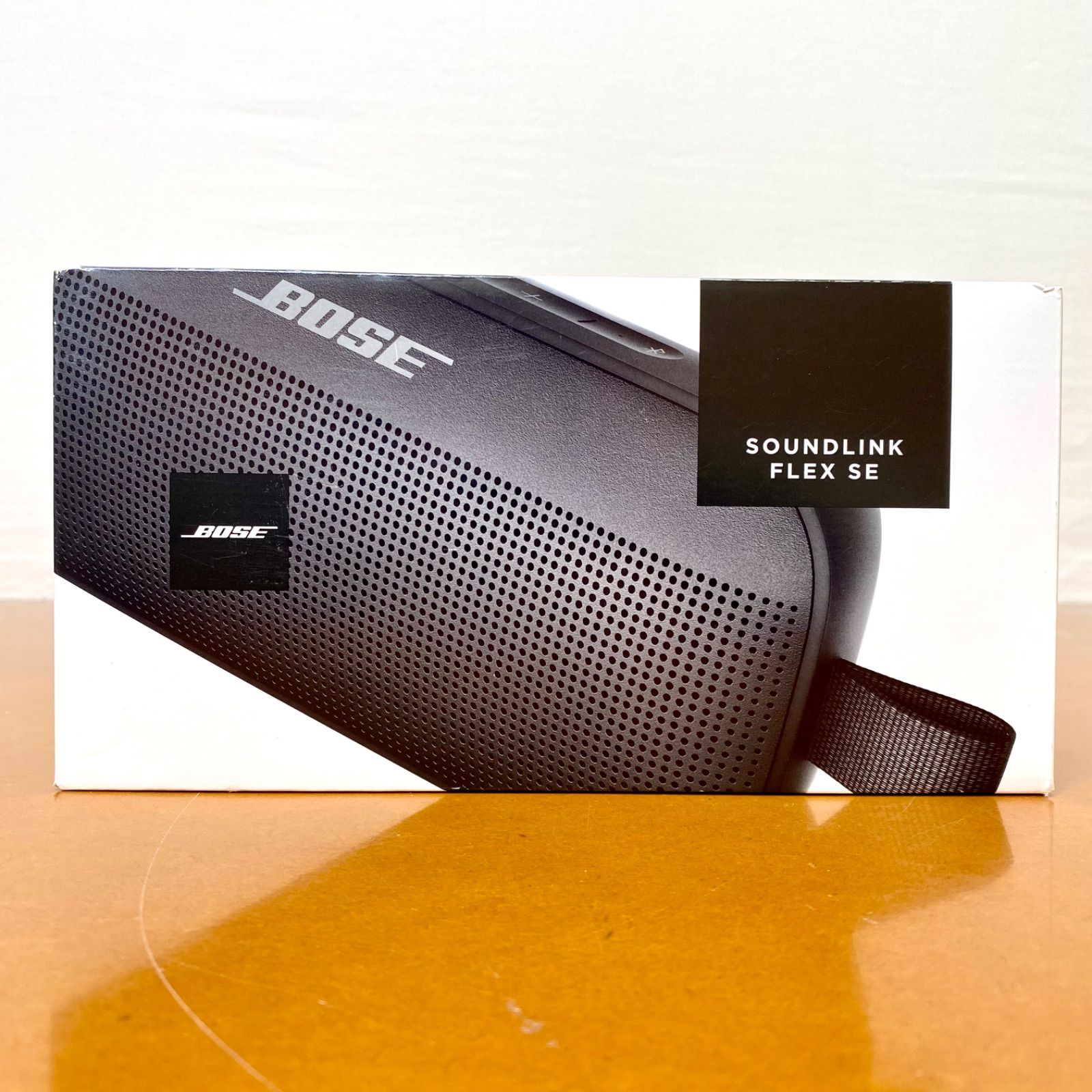 【新品未開封】廃盤 Bose SoundLink Flex ワイヤレススピーカー 廃盤 Bose SoundLink Flex ワイヤレススピーカー