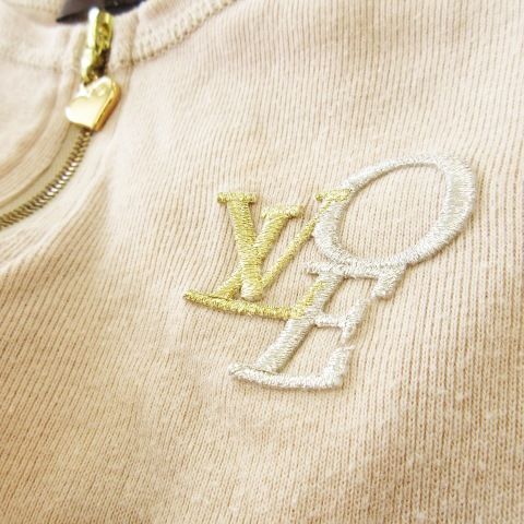ルイヴィトン LOUIS VUITTON Tシャツ カットソー ロンT ラウンド
