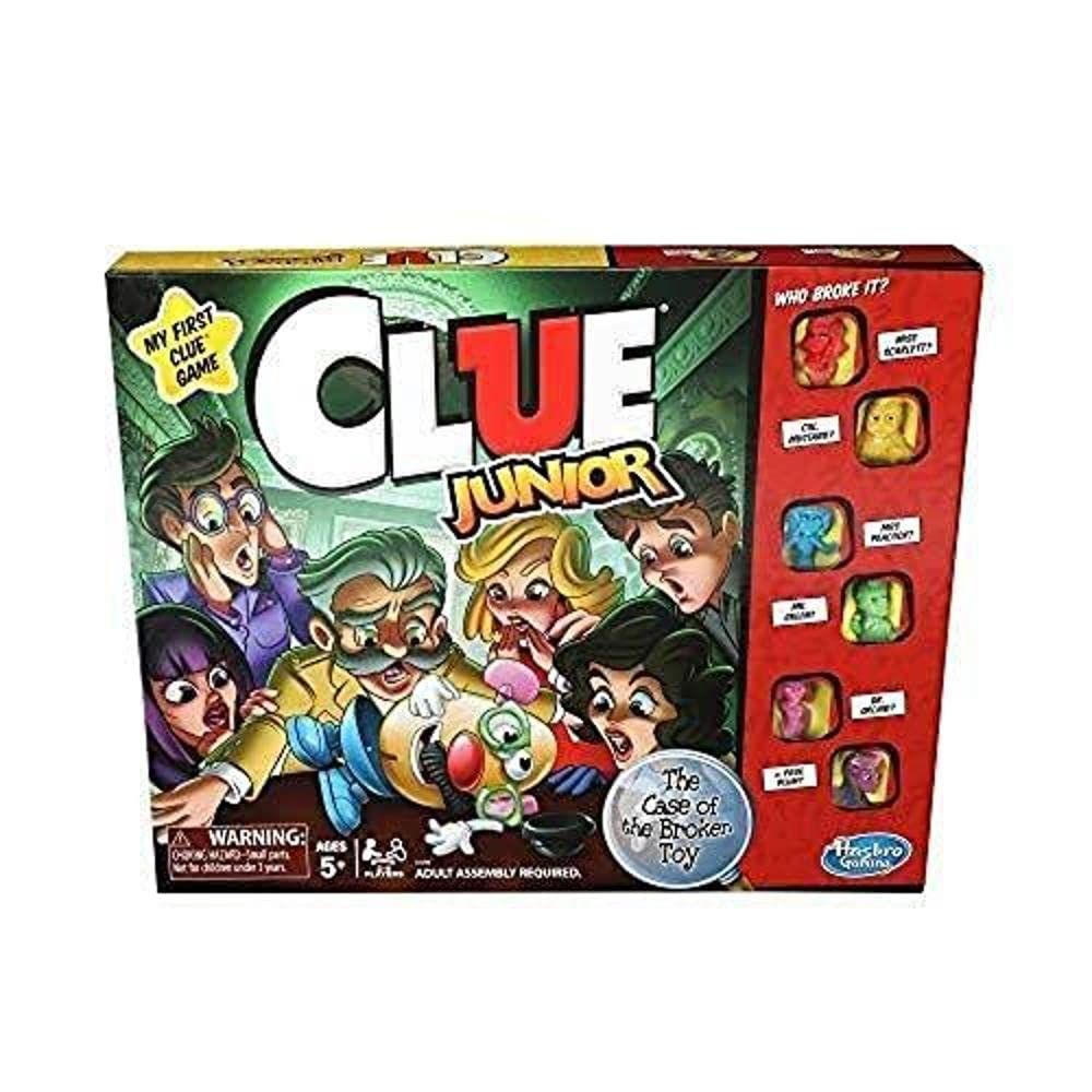 Clue Junior 