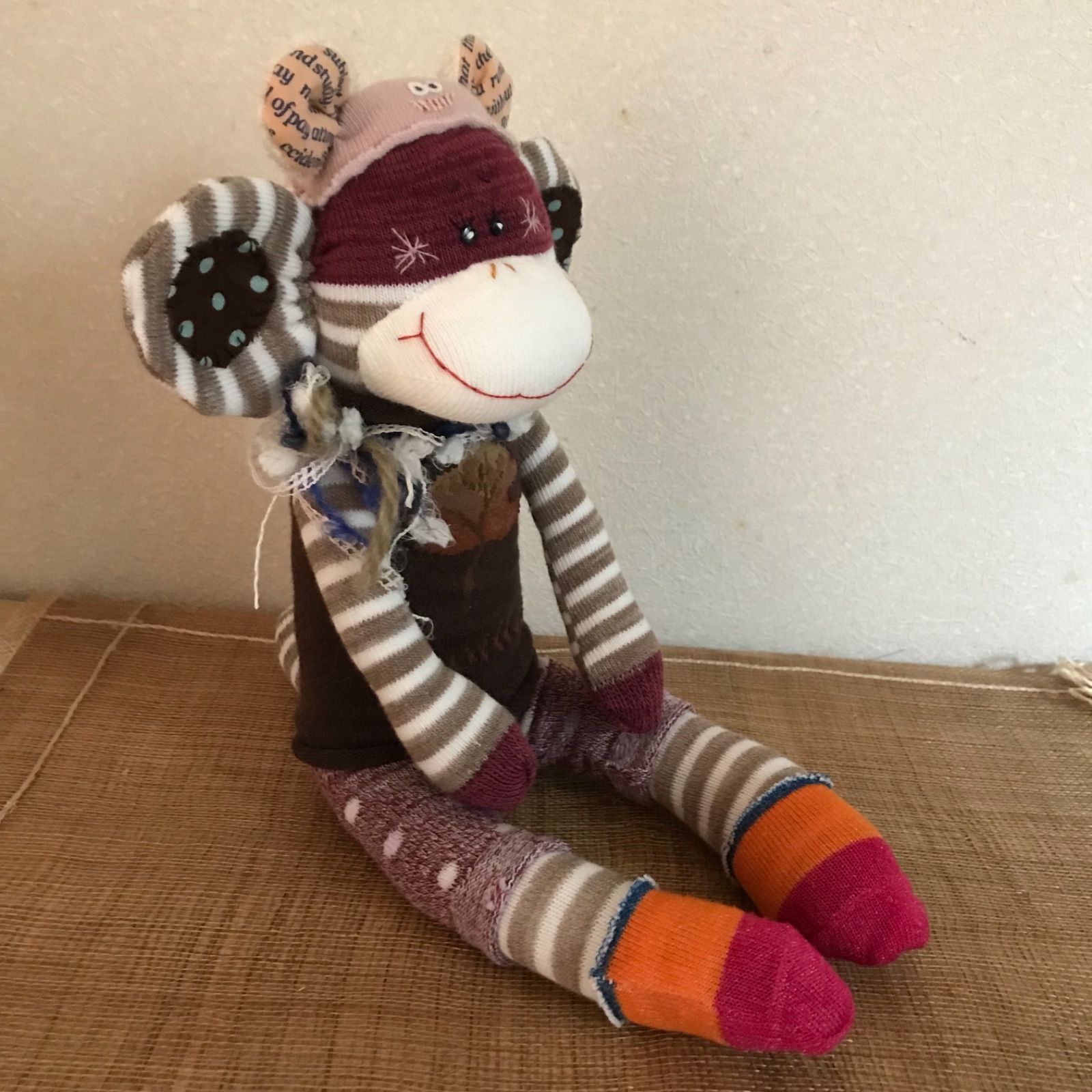 メルカリshops ソックモンキー メルカリshops ソックモンキー