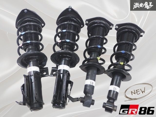 ☆新車外し☆ トヨタ 純正 ZN8 GR86 ノーマル サスペンション