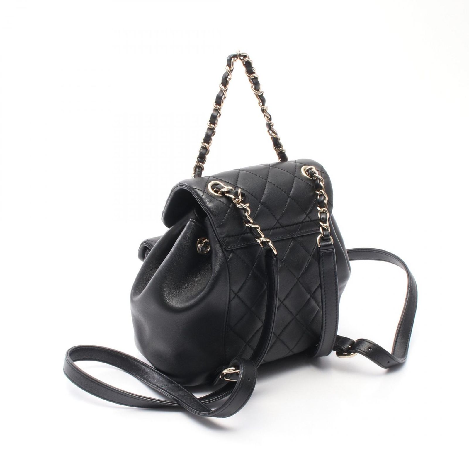 シャネル CHANEL リュックサック バックパック マトラッセ AS2908