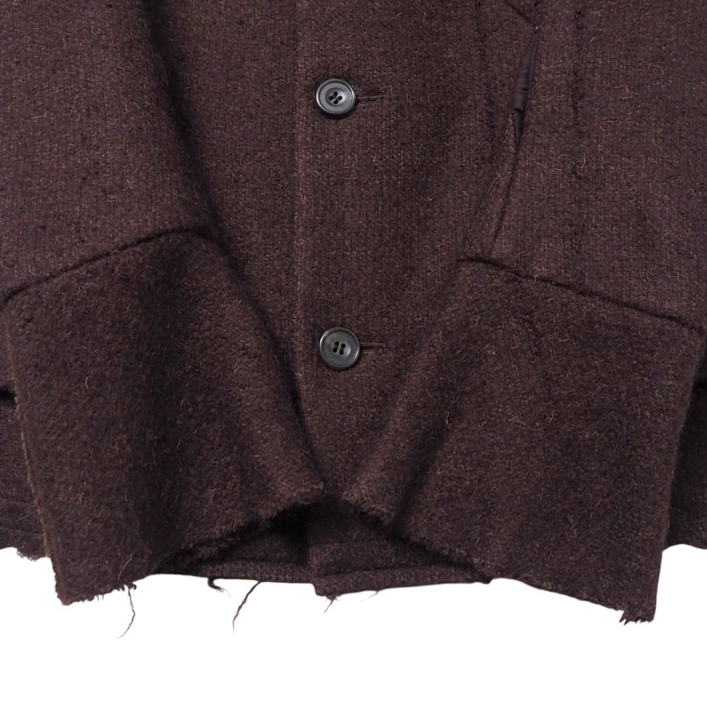 Yohji Yamamoto ヨウジヤマモト ヴィンテージ ジャケット サイズ