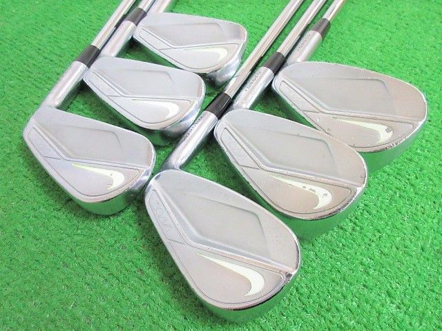 Nike Vapor Pro アイアンセット（5～PW）モーダス120 S NIKE ナイキ VAPOR PRO アイアンセット 6本 #5-Pw モーダス120(S