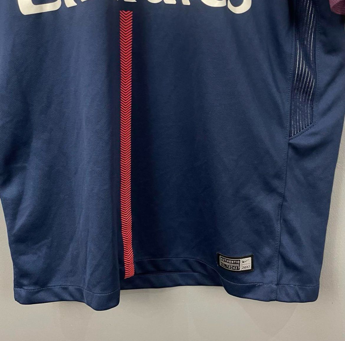 Nike PSG Paris Saint-Germain Jersey Home 17/18 2017-18 パリ