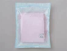 ハクゾウメディカル 吸水マット バースヘルパー ピンク 滅菌 入×20袋 3906020