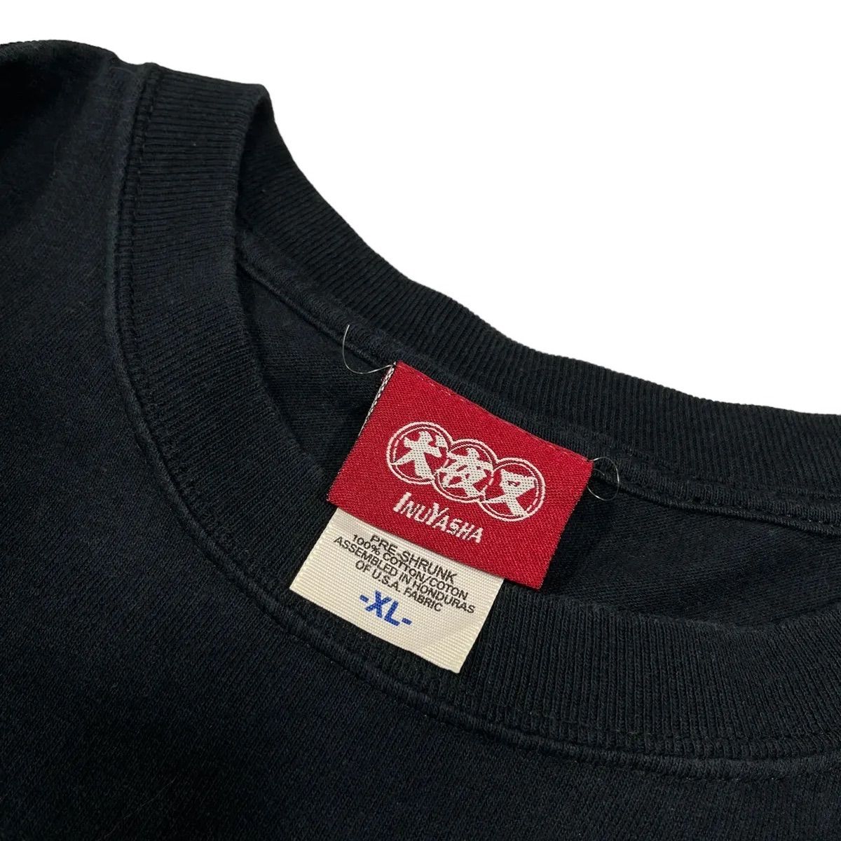 00s 犬夜叉 Tシャツ XL ©︎2003 - メルカリ