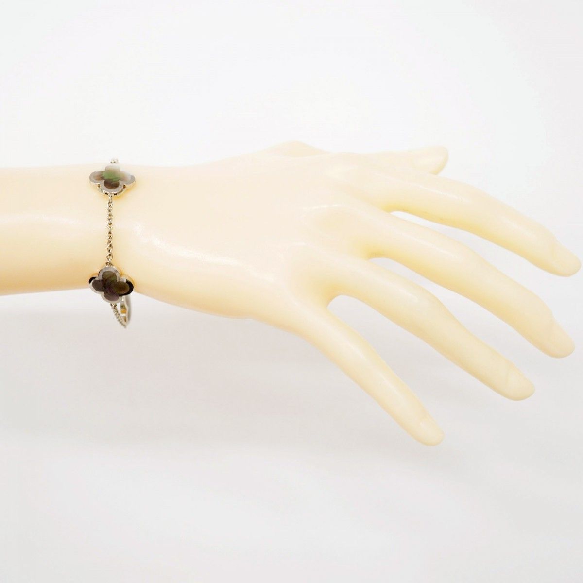 5jdb1025】ヴァンクリーフ＆アーペル ブレスレット ピュア  