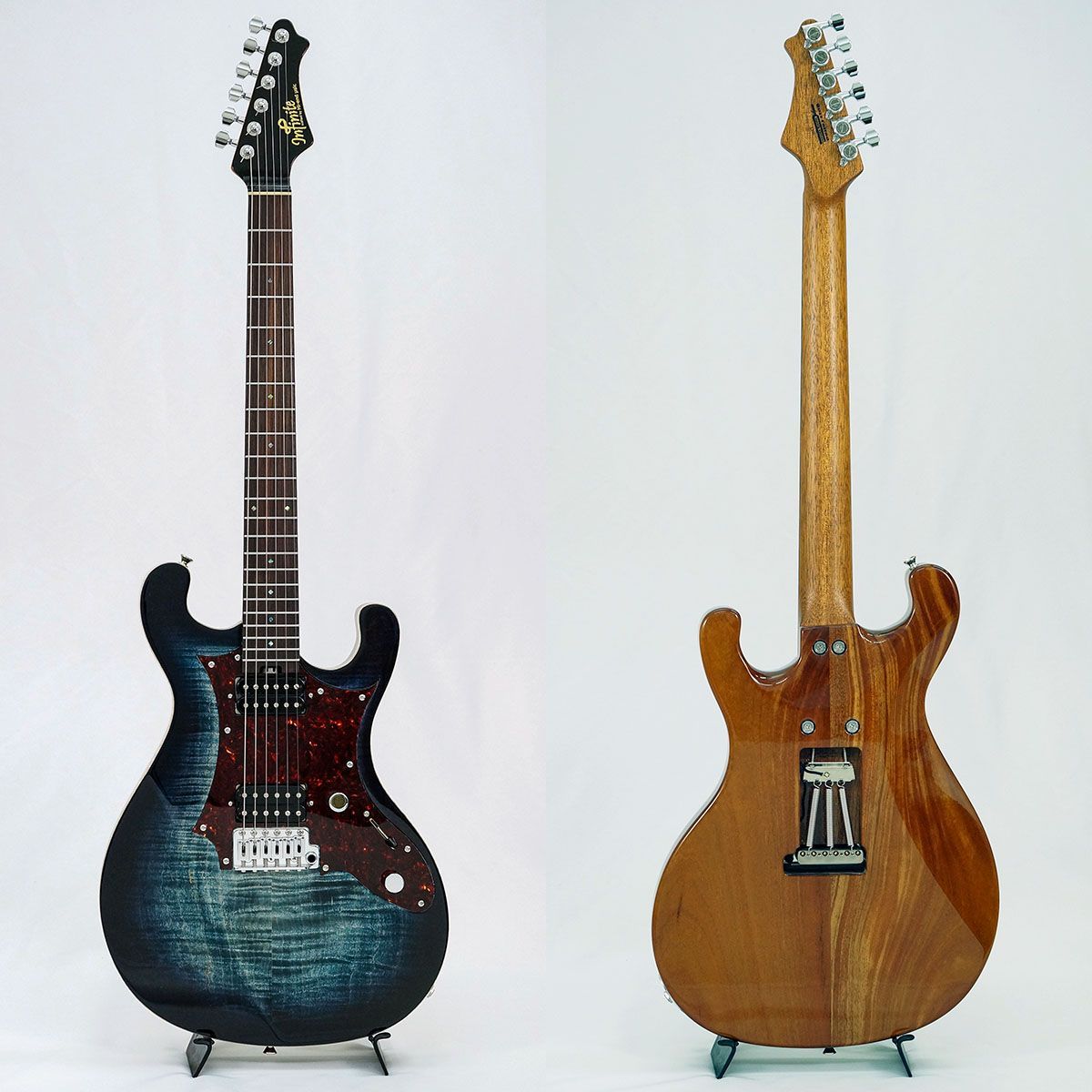 Infinite Modernize Bendtop (Blue Burst) [期間限定特別価格