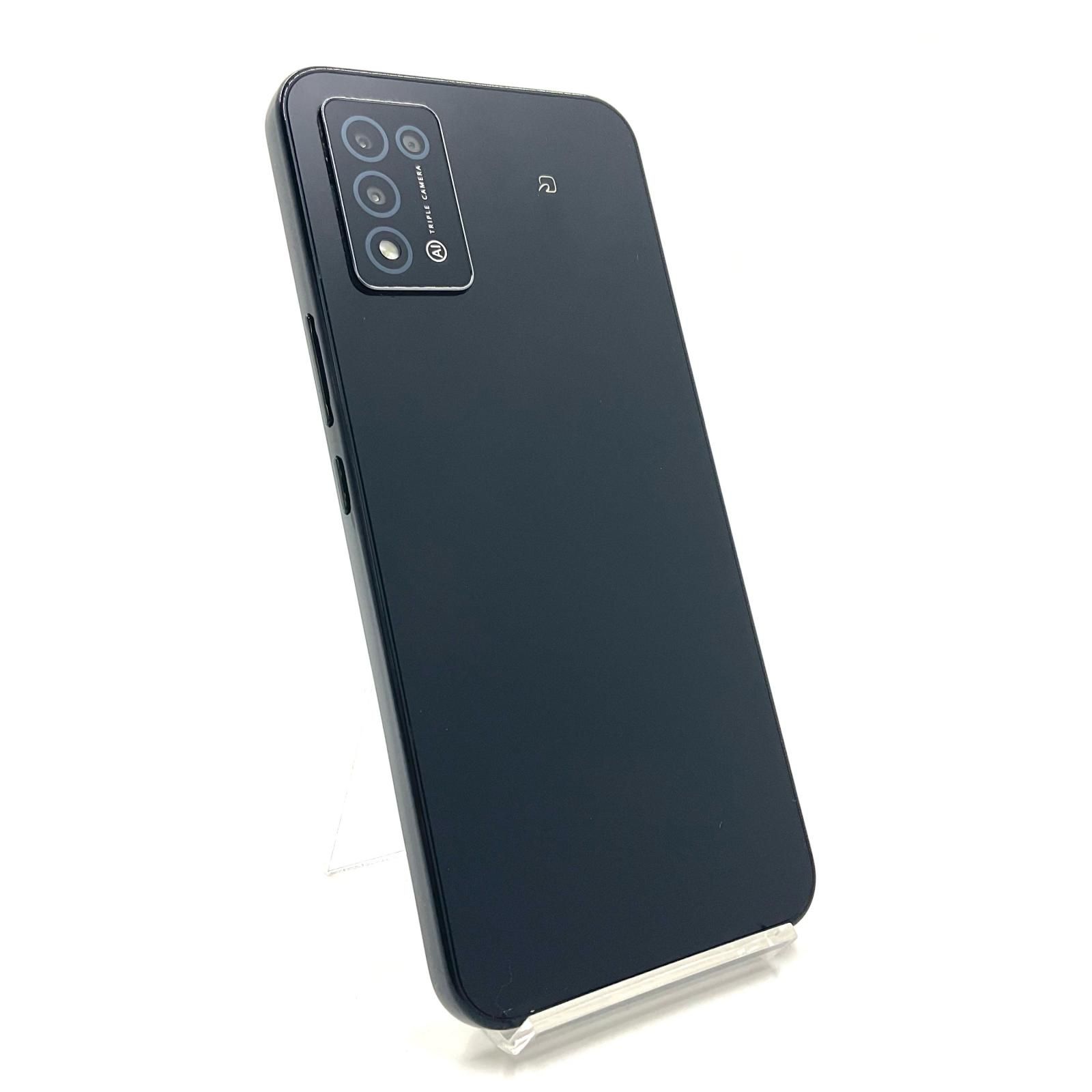 ☆【69136WM】 ジャンク Y!mobile A202ZT ZTE Libero 5G Ⅲ 【全額返金
