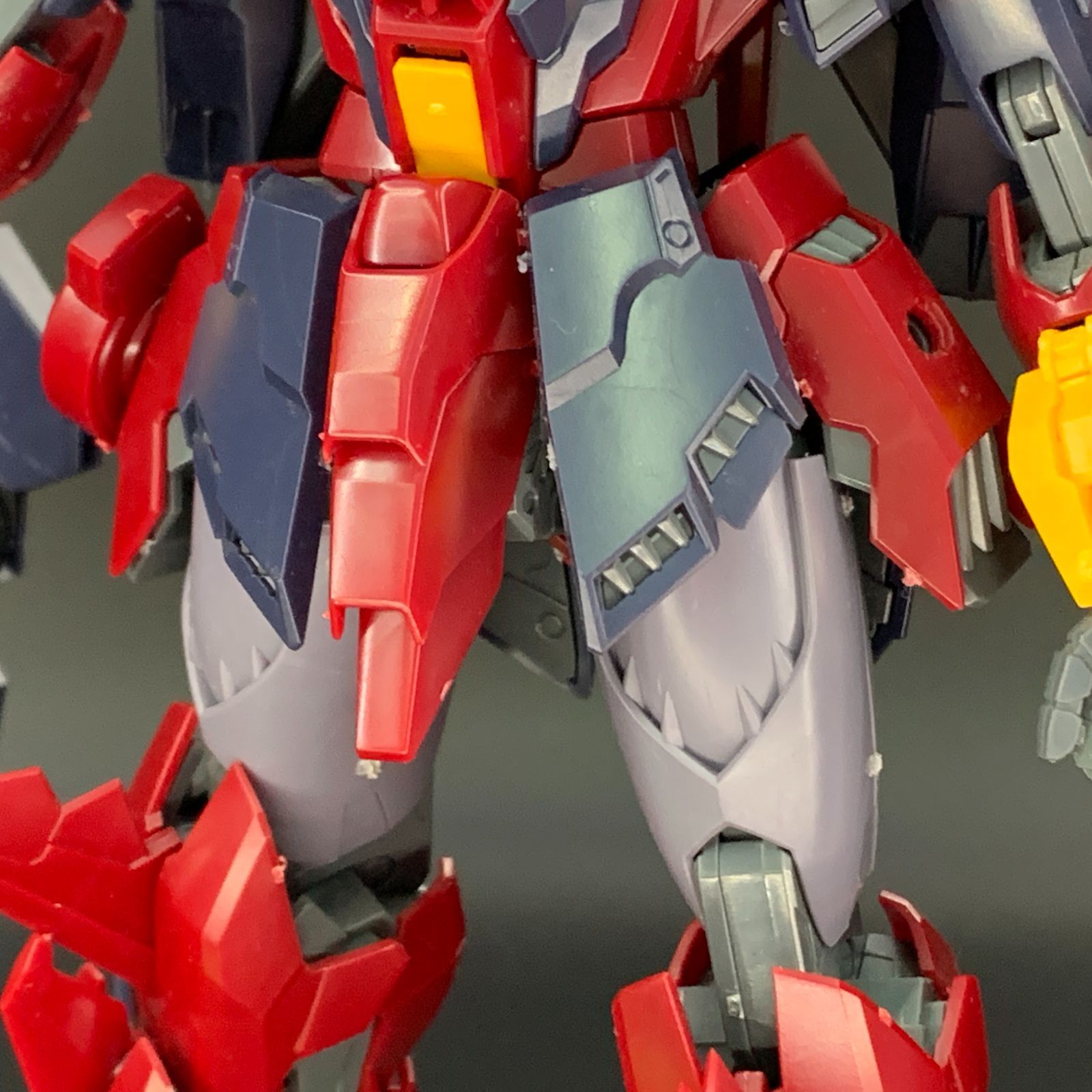 組立済み　MGガンダムエピオン　ジャンク ガンプラ MG 1/100 ガンダムエピオン EW 【組立済ジャンク