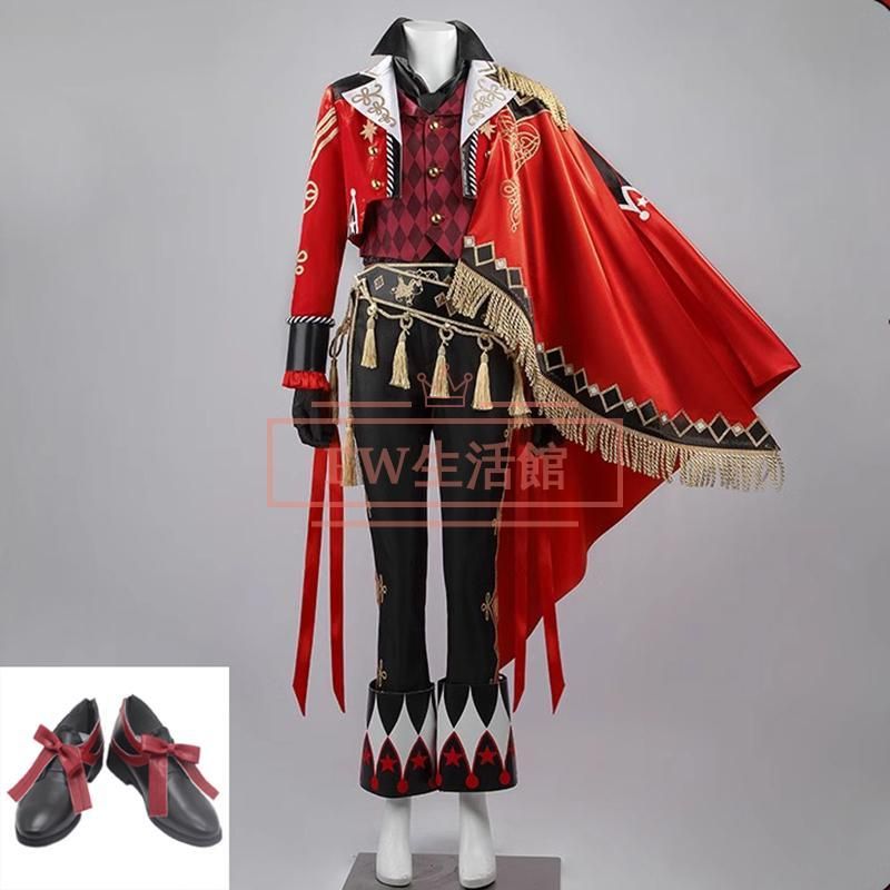 ツイステッドワンダーランド ギデル コスプレ 衣装 プレイフル 【公式