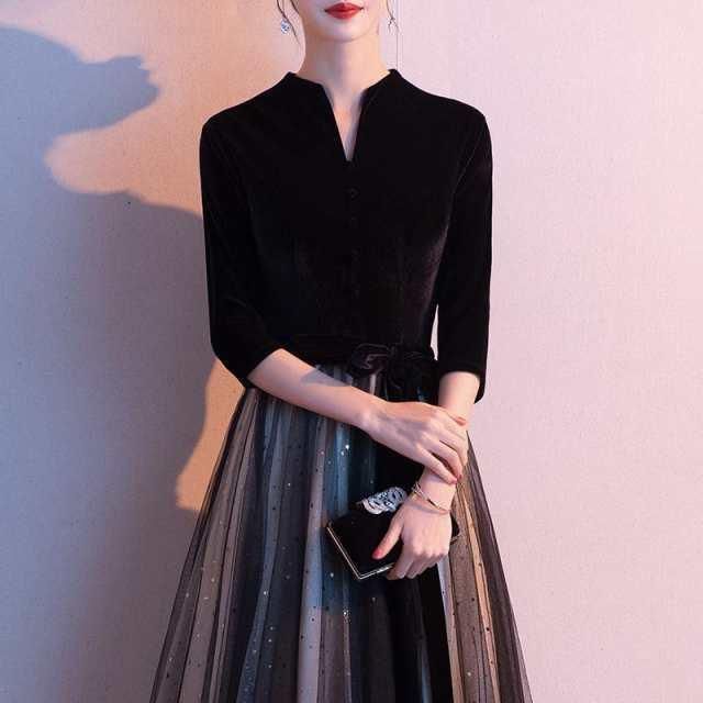 パーティードレス結婚式服装ドレスワンピース20代10代30代mizドレス50代女性お呼ばれ母親親族ワンピース