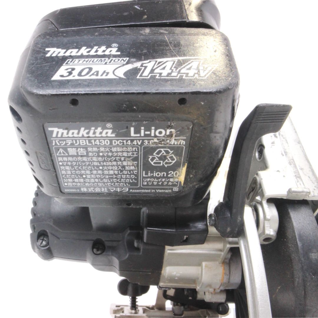 Makita マキタ 電動丸ノコ マルノコ HS471D 125mm 充電式 工具 HRDEVELOPMENT_JP