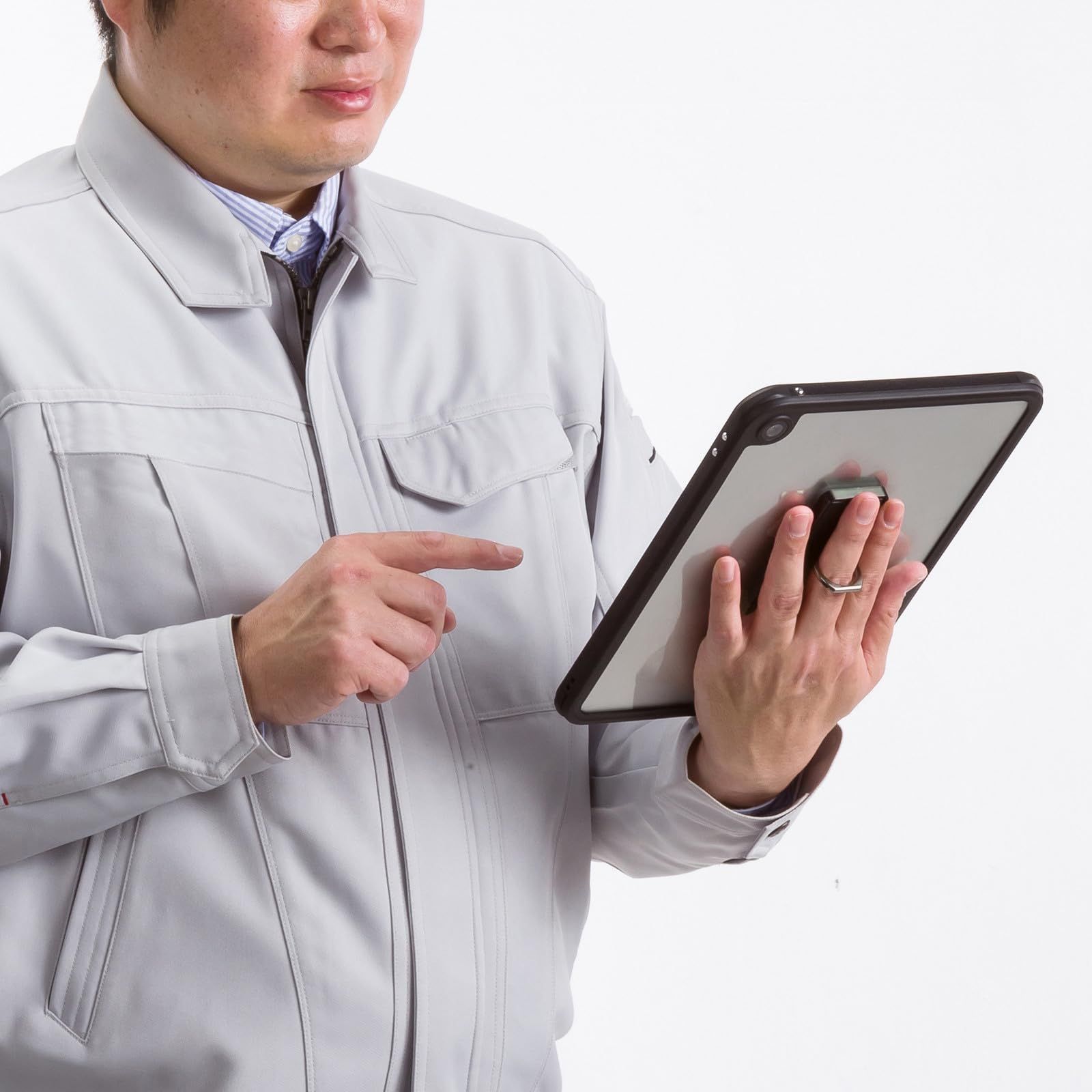 10.9インチ用耐衝撃防水ケース PDA-IPAD1916