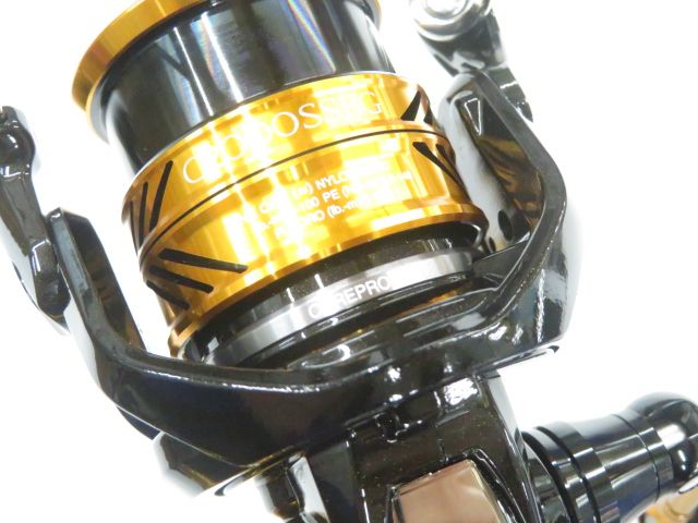  シマノ 18ソアレ BB 01- スピニングリール リール