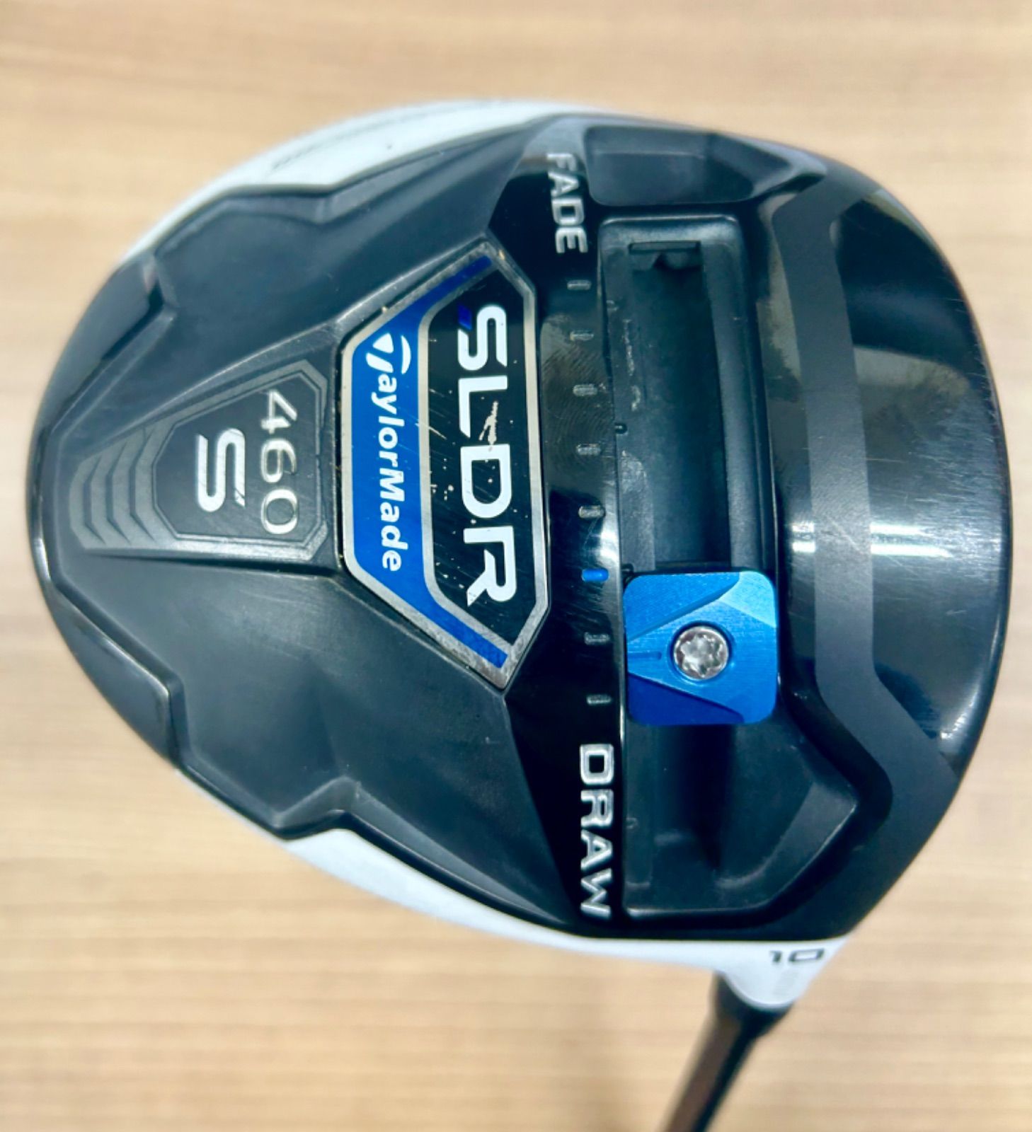 TaylorMade - 送料込★テーラーメイド■SLDR 460Sドライバー(SR) テーラーメイド SLDR 460 ドライバー S - メルカリ