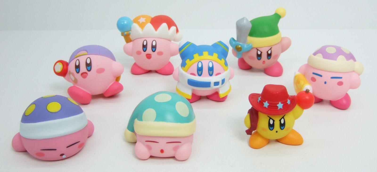 星のカービィ ソフビ 36個 まとめ売り 星のカービィ ソフビ