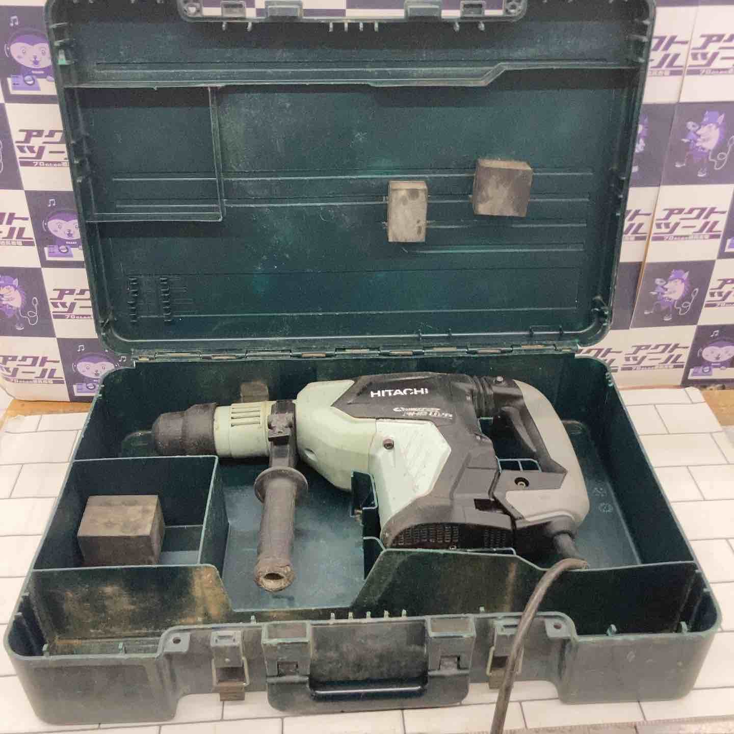 ハイコーキ HIKOKI 旧 日立工機 ハンマドリル DH40MEY 藤沢店