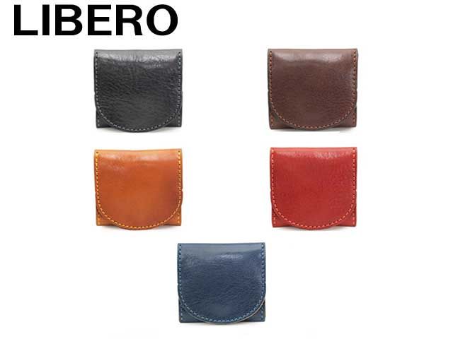 リベロ LIBERO BOX小銭入れ 牛革 LB-102 LB102 snma05
