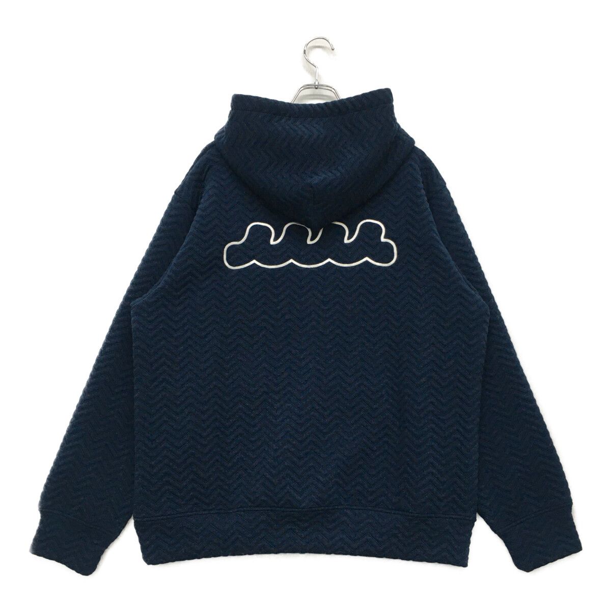 muta marine ムータマリンフード付きトレーナー ホワイト