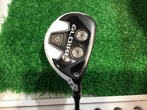 割引 テーラーメイド GLOIRE ユーティリティ U4 ユーティリティ UT