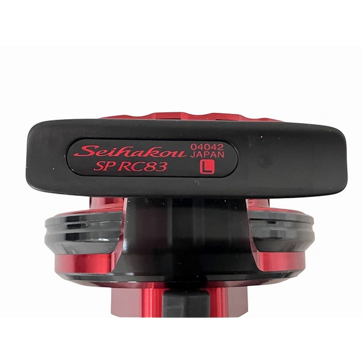 レッド 左ハンドル