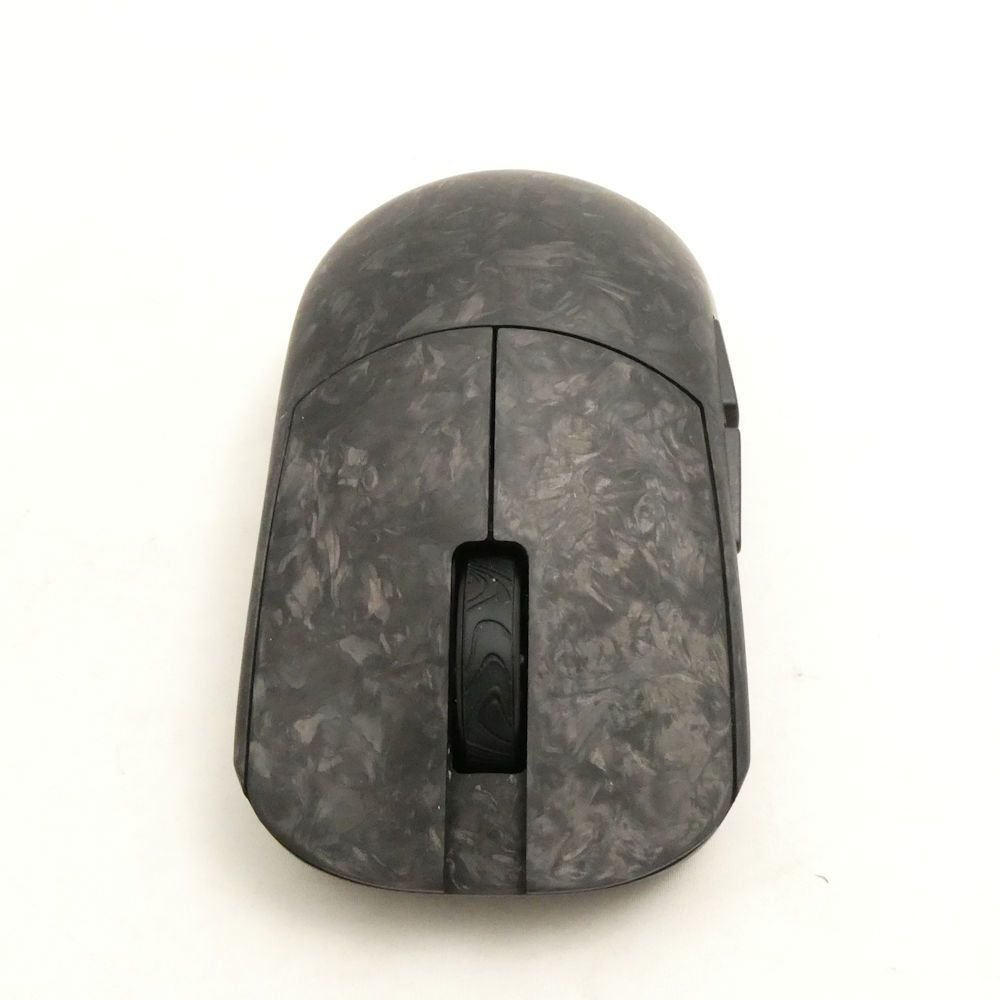 美品 WLMOUSE ワンリンマウス 影 Ying 玄 Black OMRONスイッチ  