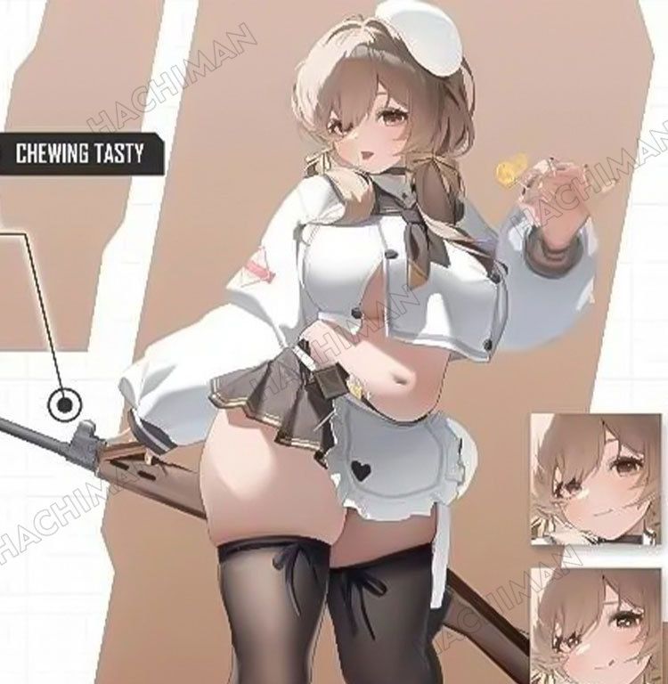 勝利の女神 ブレッディ コスプレ 衣装 制服 全セット 撮影用
