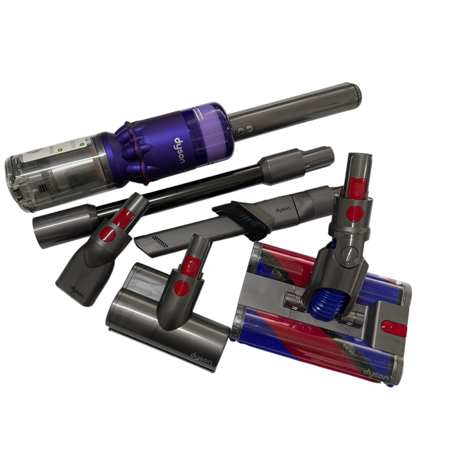 dyson SV18 スティッククリーナー(ジャンク品) 2025年最新】SV18 ジャンクの人気アイテム - メルカリ