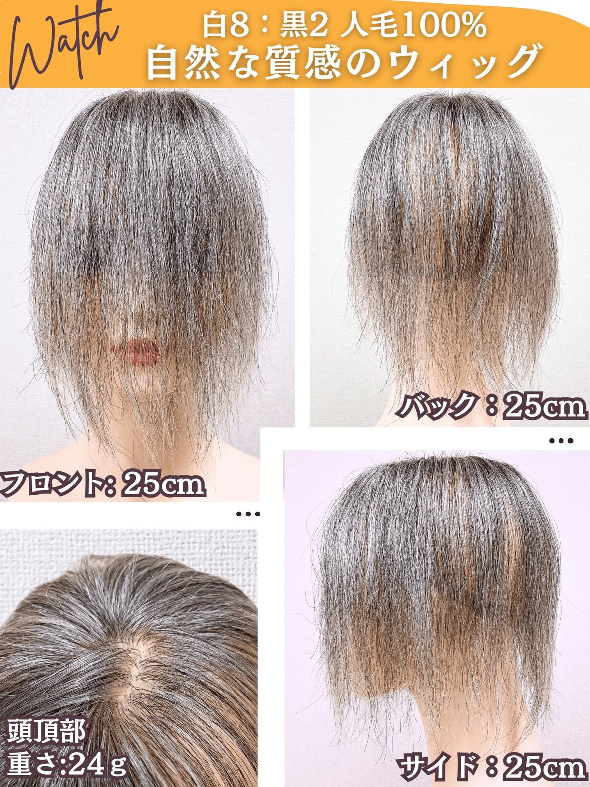 ポイントウィッグ