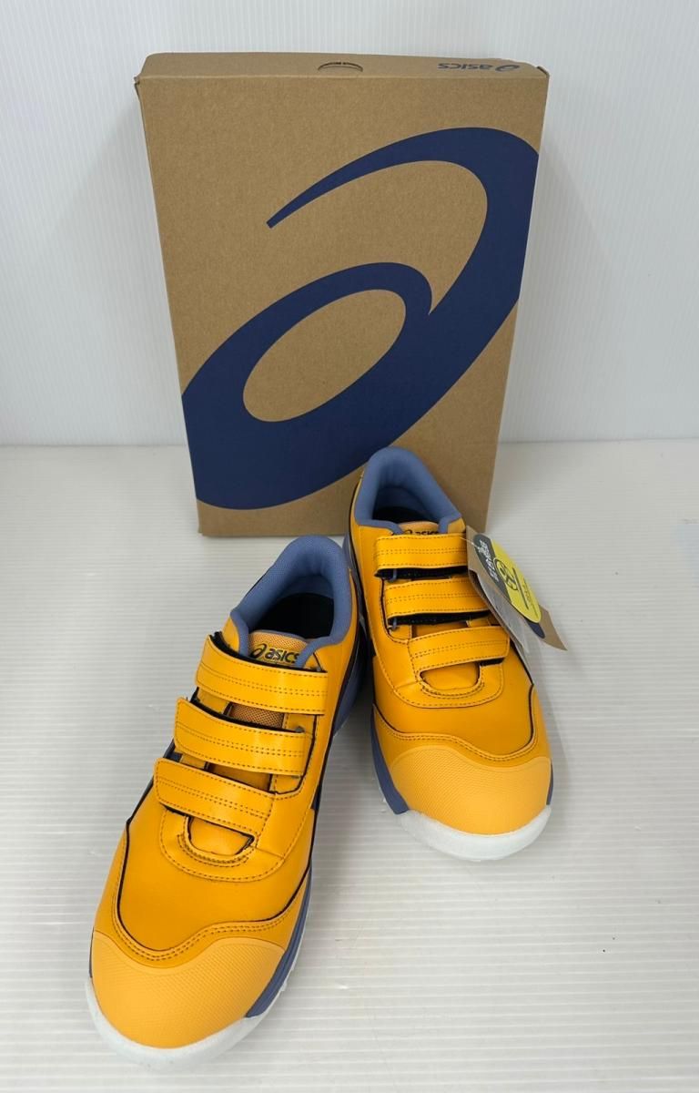 新品未使用品 アシックス 安全靴 cp311 ウィンジョブ アシックス asics 安全靴 作業靴 CP311 ローカット