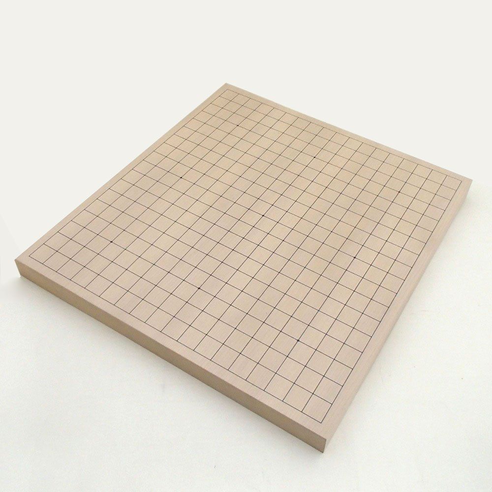 ✿ 新かや10号卓上碁盤セット翔